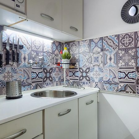 Gecko Centrum Studio Apartman Budapeszt Zewnętrze zdjęcie