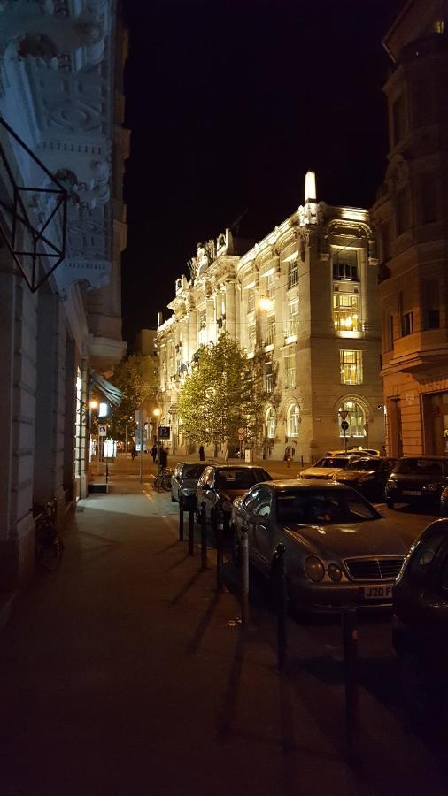 Gecko Centrum Studio Apartman Budapeszt Zewnętrze zdjęcie