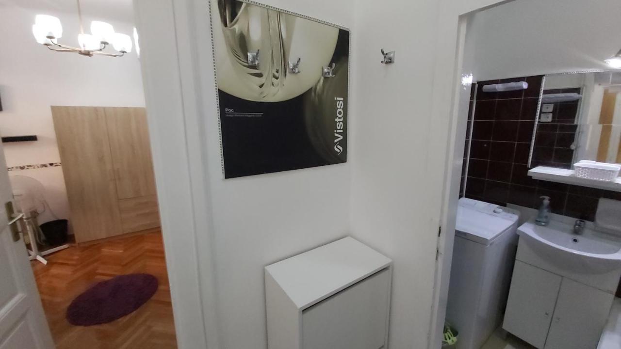 Gecko Centrum Studio Apartman Budapeszt Zewnętrze zdjęcie