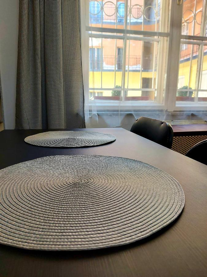 Gecko Centrum Studio Apartman Budapeszt Zewnętrze zdjęcie