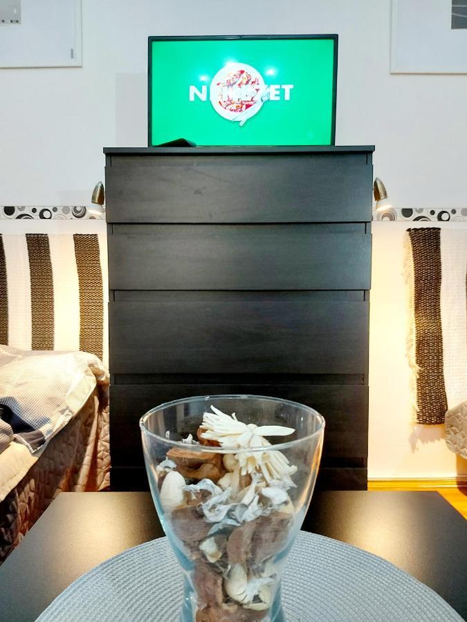 Gecko Centrum Studio Apartman Budapeszt Zewnętrze zdjęcie