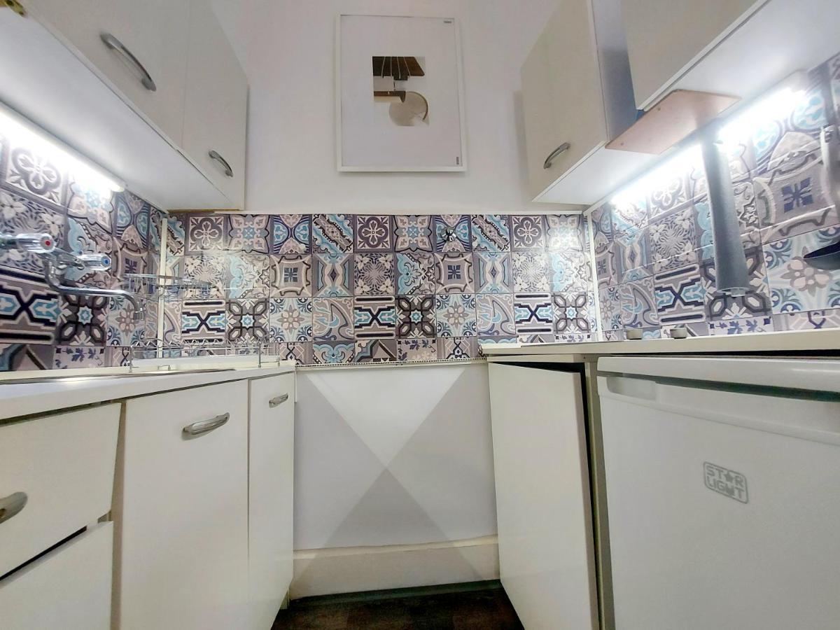 Gecko Centrum Studio Apartman Budapeszt Zewnętrze zdjęcie