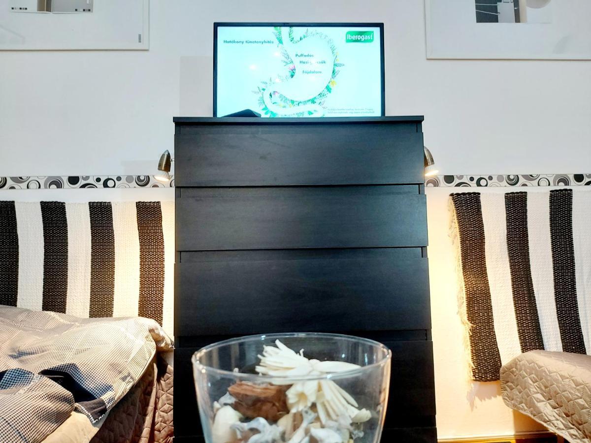 Gecko Centrum Studio Apartman Budapeszt Zewnętrze zdjęcie