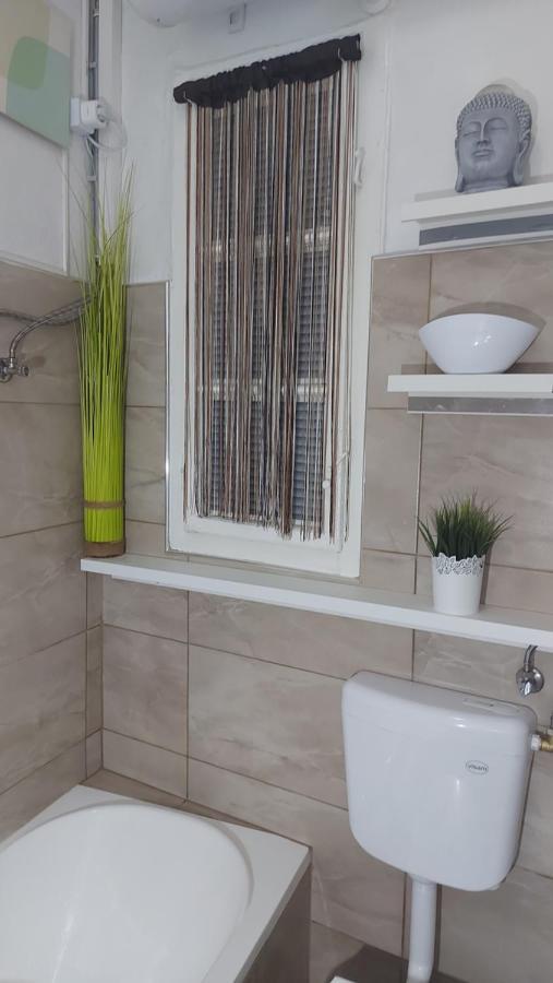 Gecko Centrum Studio Apartman Budapeszt Zewnętrze zdjęcie