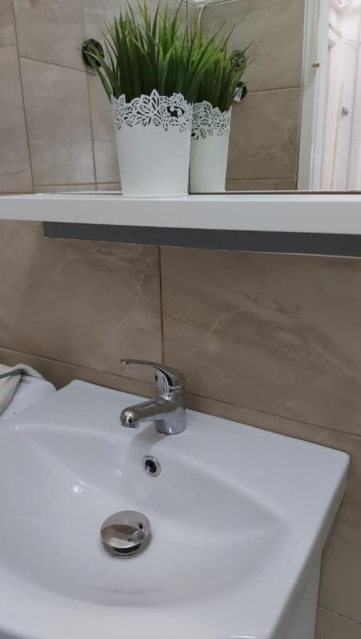 Gecko Centrum Studio Apartman Budapeszt Zewnętrze zdjęcie