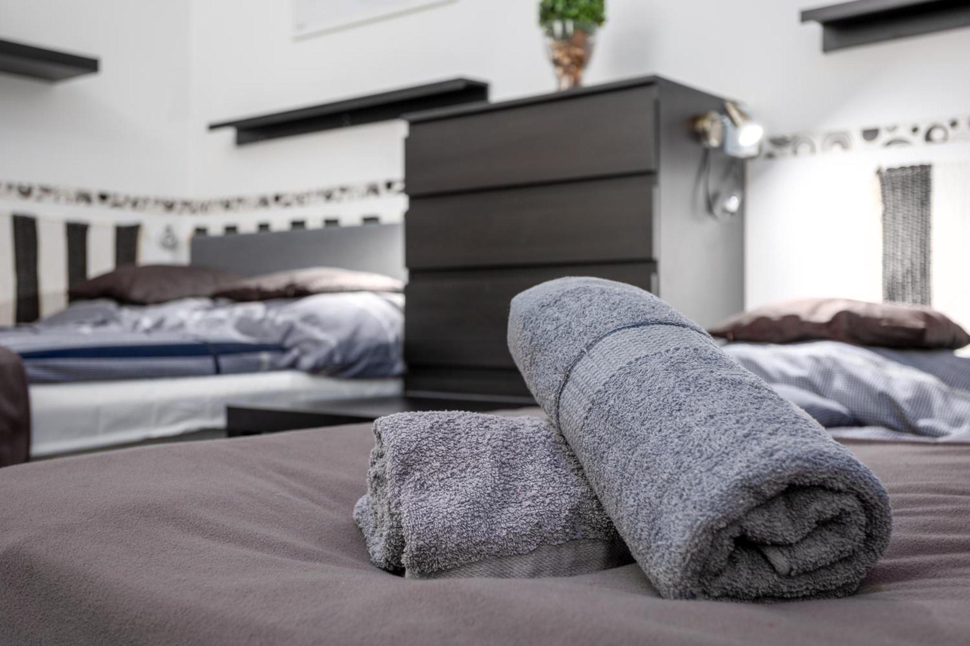 Gecko Centrum Studio Apartman Budapeszt Zewnętrze zdjęcie