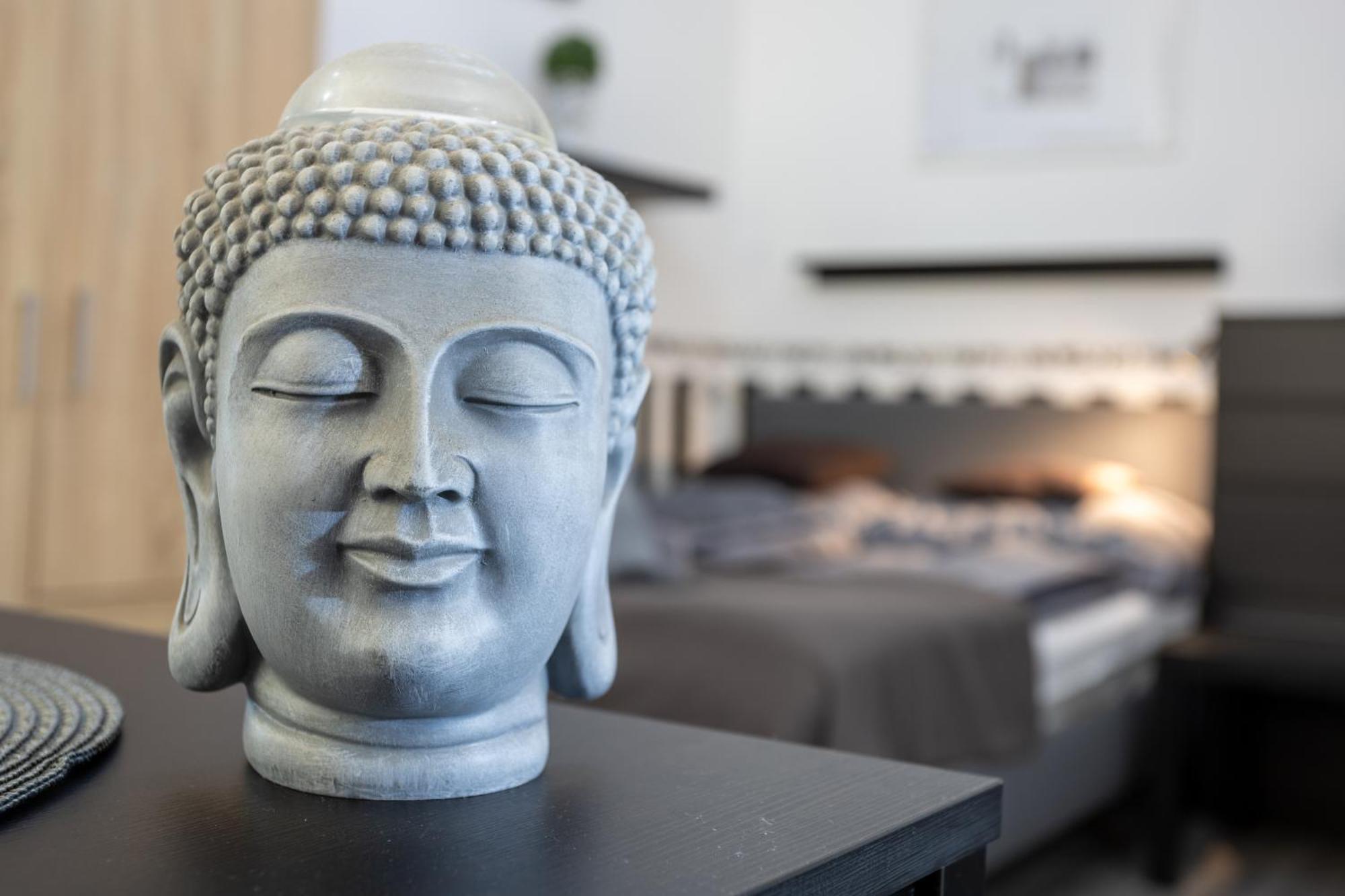 Gecko Centrum Studio Apartman Budapeszt Zewnętrze zdjęcie